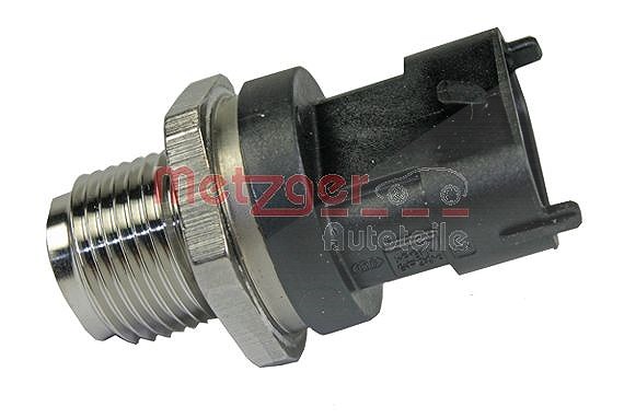 Metzger Autoteile Sensor, Kraftstoffdruck [Hersteller-Nr. 0906181] für Alfa Romeo, Opel, Iveco, Vauxhall, Saab, Chevrolet, Suzuki, Fiat, Lancia