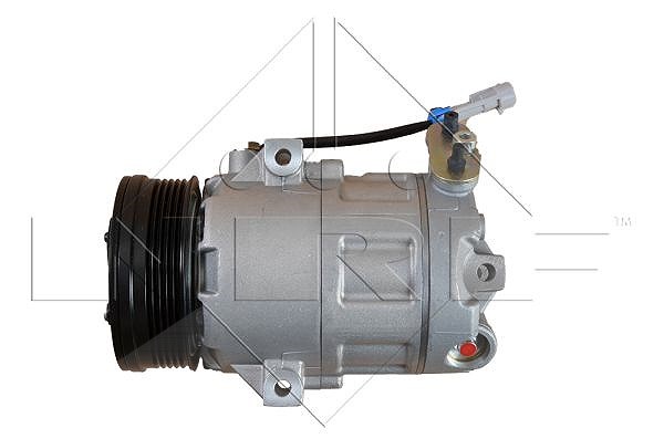 Nrf Kompressor Klimaanlage NUR X-MOTORE X14XE - X20XEV [Hersteller-Nr. 32080] für Vauxhall, Opel