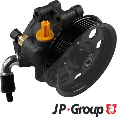 Jp Group Hydraulikpumpe, Lenkung [Hersteller-Nr. 1545104100] für Ford