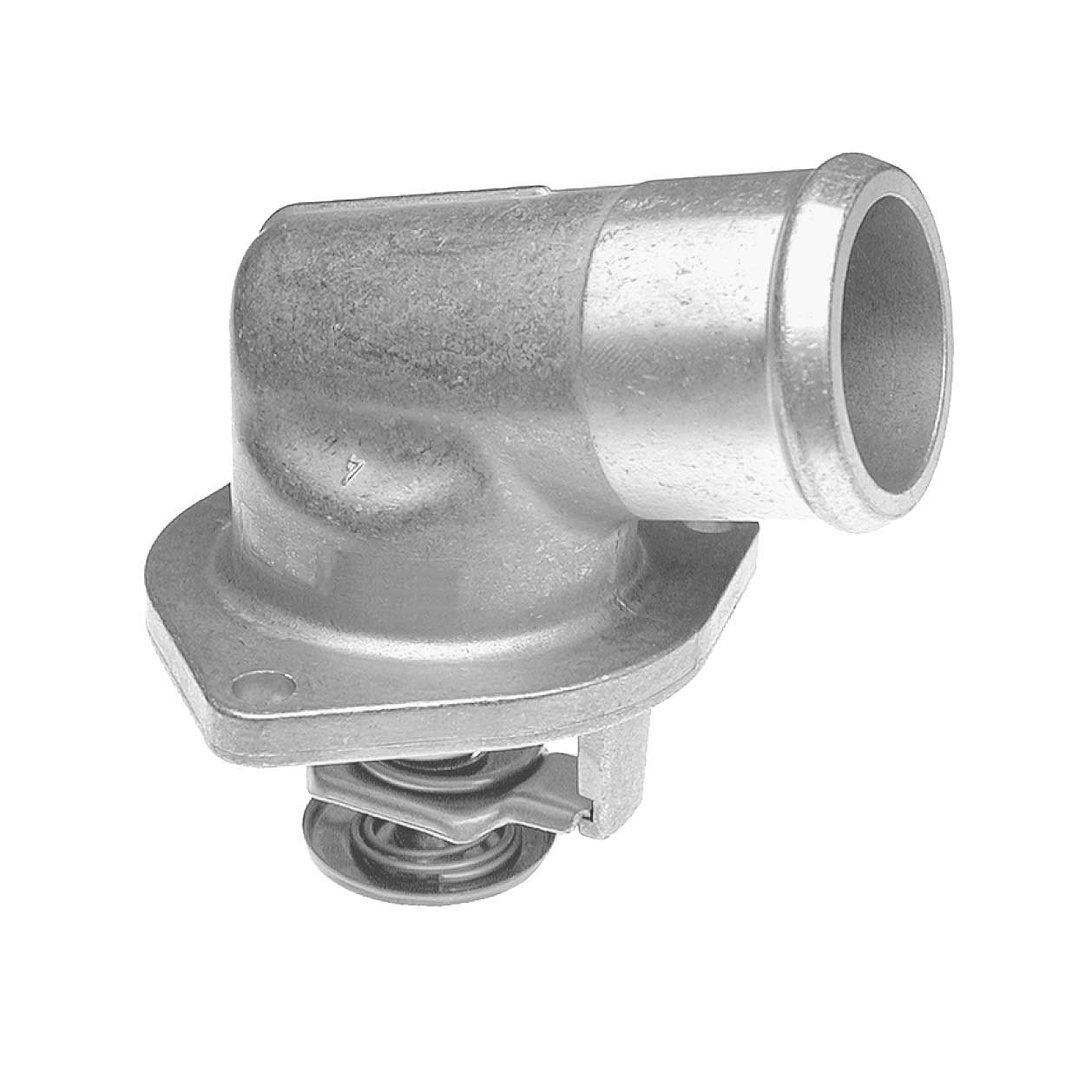 Gates Thermostat, Kühlmittel [Hersteller-Nr. TH21892G1] für Chevrolet, Opel, Vauxhall