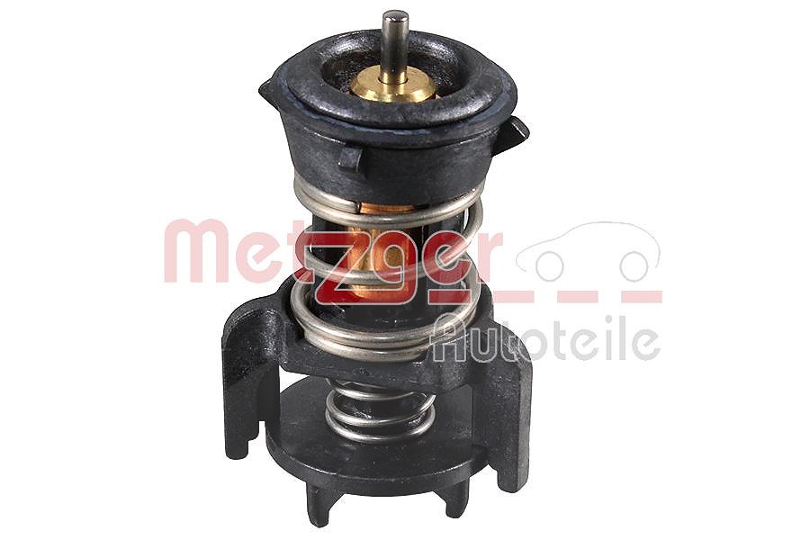 Metzger Autoteile Thermostat, Kühlmittel [Hersteller-Nr. 4006309] für Man, Cupra, Skoda, VW, Audi, Seat