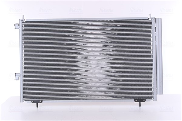 Nissens Kondensator, Klimaanlage [Hersteller-Nr. 940349] für Toyota