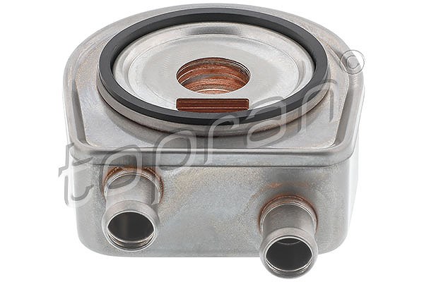 Topran Ölkühler, Motoröl [Hersteller-Nr. 701157] für Vauxhall, Opel, Renault