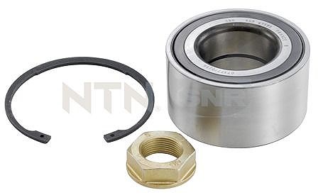 Snr Radlagersatz [Hersteller-Nr. R159.55] für Opel, Citroën, Toyota, Fiat, Peugeot, Vauxhall