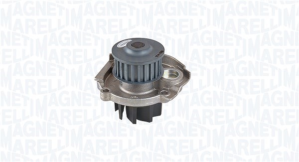 Magneti Marelli Wasserpumpe [Hersteller-Nr. 350982070000] für Fiat, Chrysler, Lancia, Abarth, Opel, Alfa Romeo