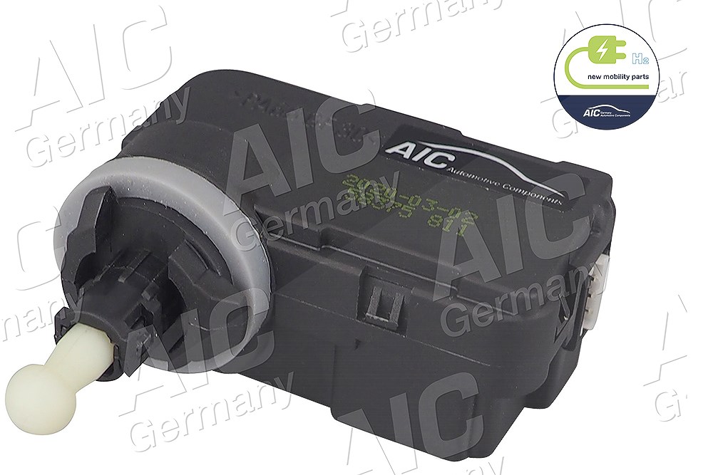 Aic Stellelement, Leuchtweiteregulierung [Hersteller-Nr. 58375] für VW, Opel, Vauxhall, Audi, Seat