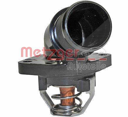 Metzger Autoteile Thermostat, Kühlmittel [Hersteller-Nr. 4006169] für Citroën, Peugeot