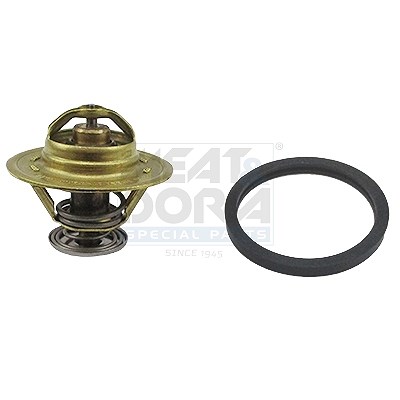 Meat & Doria Thermostat, Kühlmittel [Hersteller-Nr. 92237] für Opel, Seat, Iveco, Alfa Romeo, Citroën, Fiat, Peugeot, Vauxhall