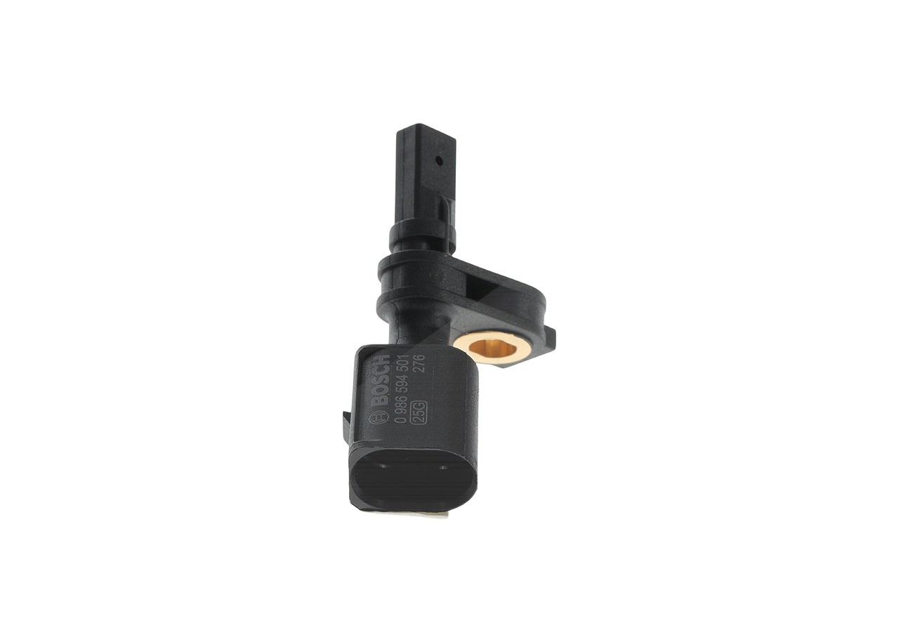 Bosch Sensor, Raddrehzahl [Hersteller-Nr. 0986594501] für Cupra, Seat, VW, Audi, Skoda
