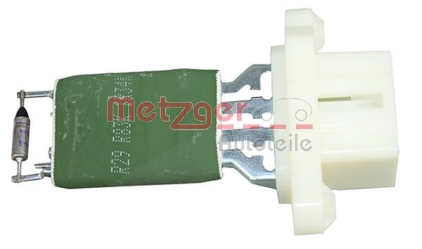 Metzger Autoteile Widerstand, Innenraumgebläse [Hersteller-Nr. 0917029] für Ford
