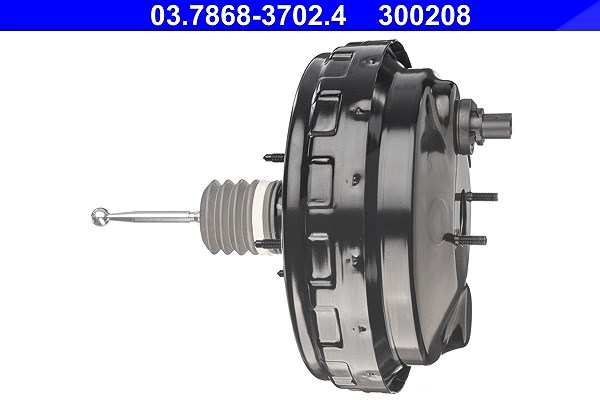 Ate Bremskraftverstärker [Hersteller-Nr. 03.7868-3702.4] für VW
