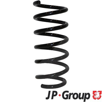 Jp Group Fahrwerksfeder [Hersteller-Nr. 1242203900] für Opel, Renault, Nissan, Vauxhall