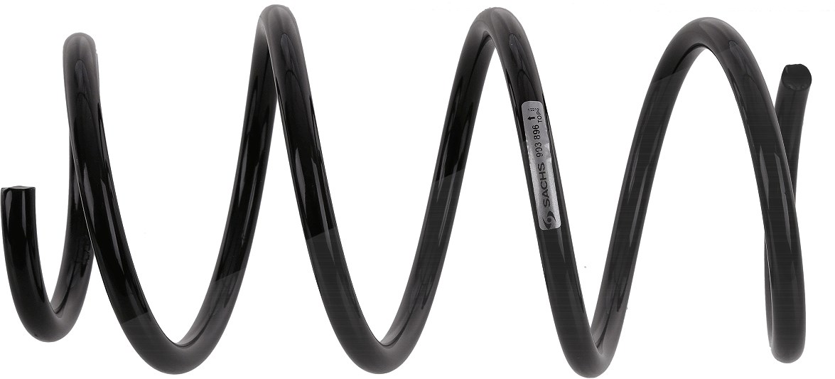 Sachs Fahrwerksfeder [Hersteller-Nr. 993896] für Audi