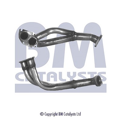 Bm Catalysts Hosenrohr [Hersteller-Nr. BM70089] für Vauxhall, Opel
