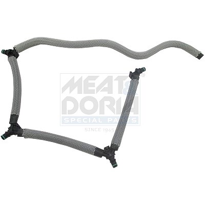 Meat & Doria Schlauch, Leckkraftstoff [Hersteller-Nr. 9793] für Peugeot, Lancia, Ford, Fiat, Citroën, Volvo