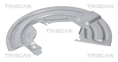 Triscan Spritzblech, Bremsscheibe [Hersteller-Nr. 812525104] für Renault