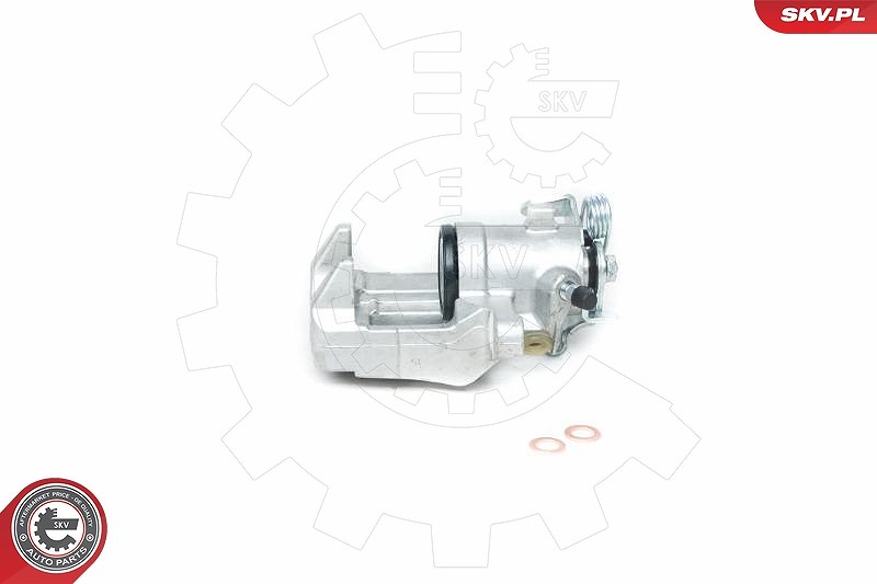 Esen Skv Bremssattel [Hersteller-Nr. 23SKV113] für Audi, VW, Seat, Skoda