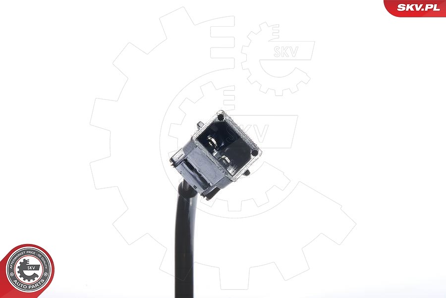 Esen Skv Sensor, Raddrehzahl [Hersteller-Nr. 06SKV075] für VW, Audi