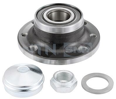 Snr Radnabe mit Radlager [Hersteller-Nr. R158.22] für Fiat, Autobianchi, Lancia, Alfa Romeo