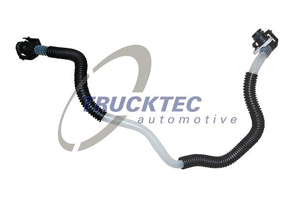 Trucktec Automotive Kraftstoffleitung [Hersteller-Nr. 02.13.134] für Mercedes-Benz