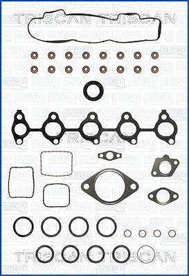 Triscan Dichtungssatz, Zylinderkopf [Hersteller-Nr. 597-5590] für Citroën, Santana, Volvo, Fiat, Peugeot