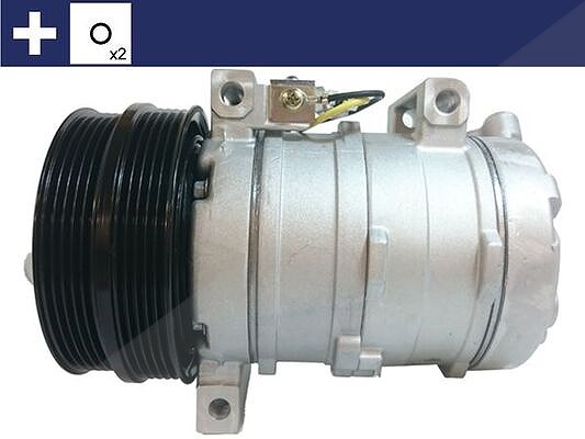 Mahle Kompressor, Klimaanlage [Hersteller-Nr. ACP1320000S] für Volvo, Ford