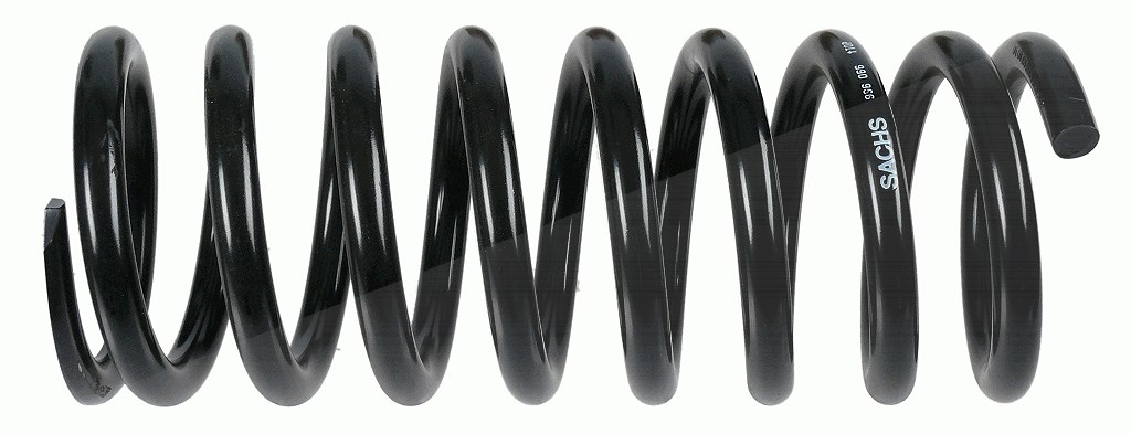 Sachs Fahrwerksfeder [Hersteller-Nr. 996066] für Mercedes-Benz