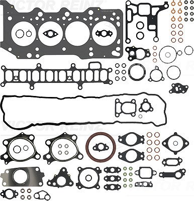Victor Reinz Dichtungsvollsatz, Motor [Hersteller-Nr. 01-10026-01] für Mazda