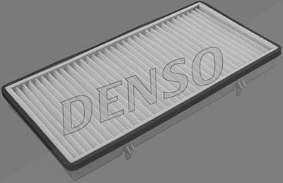 Denso Filter, Innenraumluft [Hersteller-Nr. DCF418P] für Renault, Vauxhall, Opel, Nissan