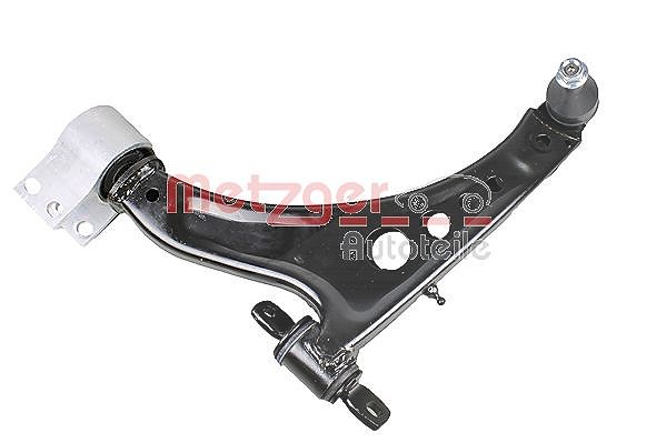 Metzger Autoteile Lenker, Radaufhängung [Hersteller-Nr. 58119201] für Vauxhall, Opel