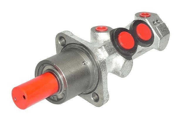 Hella Hauptbremszylinder [Hersteller-Nr. 8AM355501-081] für Peugeot