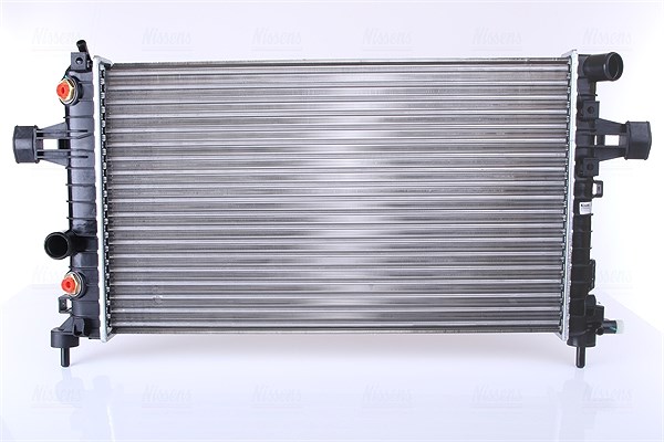 Nissens Kühler, Motorkühlung [Hersteller-Nr. 63027A] für Opel, Vauxhall