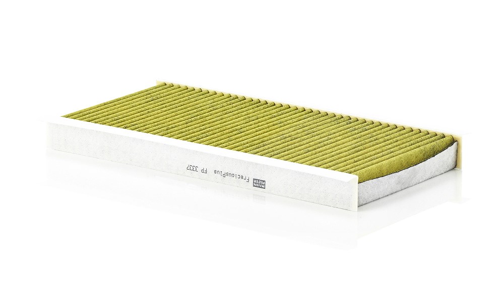 Mann-filter Filter, Innenraumluft [Hersteller-Nr. FP3337] für Saab, Opel, Fiat, Vauxhall, Cadillac