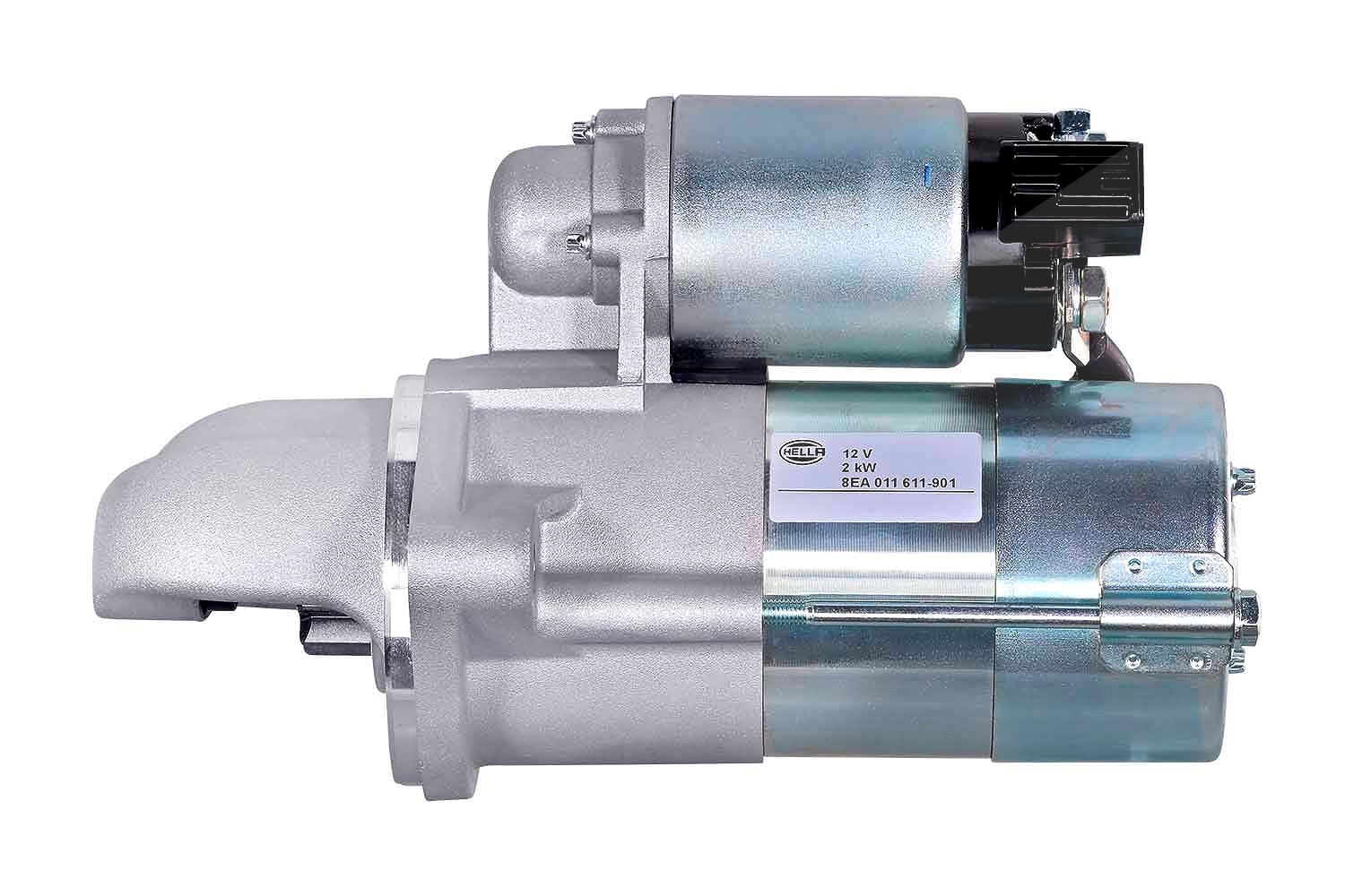 Hella Starter [Hersteller-Nr. 8EA011611-901] für Kia, Hyundai