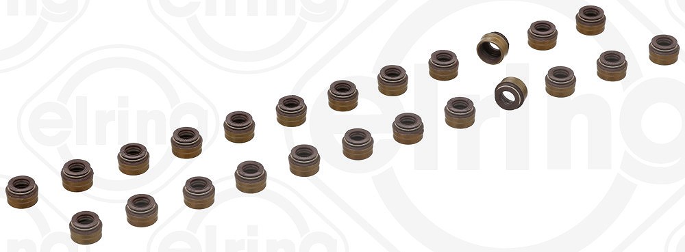 Elring Dichtungssatz, Ventilschaft [Hersteller-Nr. 413.960] für Pagani, Mega, Ssangyong, Puch, Daewoo, Isdera, Mercedes-Benz
