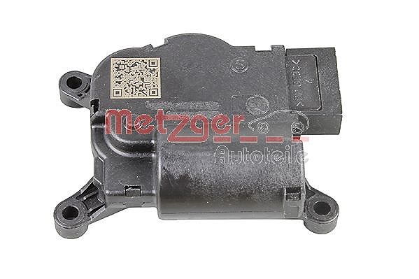 Metzger Autoteile Stellelement, Mischklappe [Hersteller-Nr. 0917373] für Seat, Skoda, Audi, VW