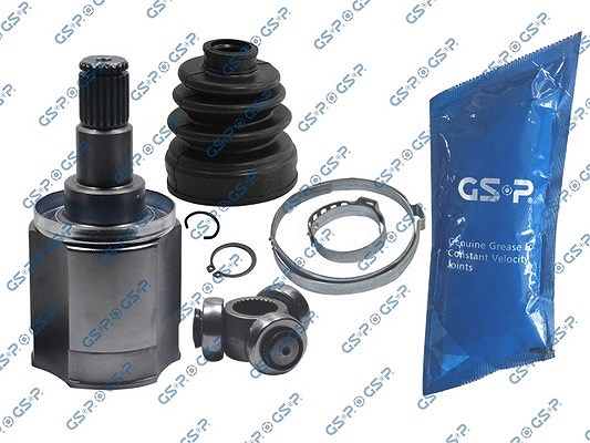 Gsp Gelenksatz, Antriebswelle [Hersteller-Nr. 654003] für Skoda, VW