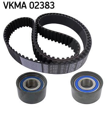 Skf Zahnriemensatz [Hersteller-Nr. VKMA02383] für Citroën, Fiat, Vauxhall, Renault, Opel, Iveco, Renault Trucks, Santana, Peugeot