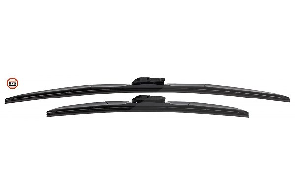 Mapco Wischblatt [Hersteller-Nr. 104521HPS] für Nissan, Hyundai, Smart, Kia, BMW, Mitsubishi, Toyota, Jeep, Honda, Citroën, Subaru, Lexus