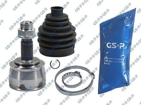 Gsp Gelenksatz radseitig [Hersteller-Nr. 817014] für Lancia, Vauxhall, Opel, Fiat, Abarth, Alfa Romeo