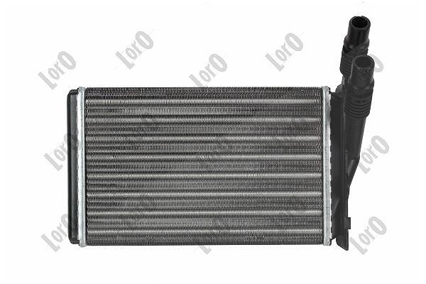 Abakus Wärmetauscher, Innenraumheizung [Hersteller-Nr. 042-015-0002] für Renault, Nissan