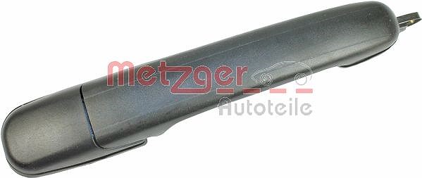 Metzger Autoteile Türgriff [Hersteller-Nr. 2310532] für Seat, Ford, VW