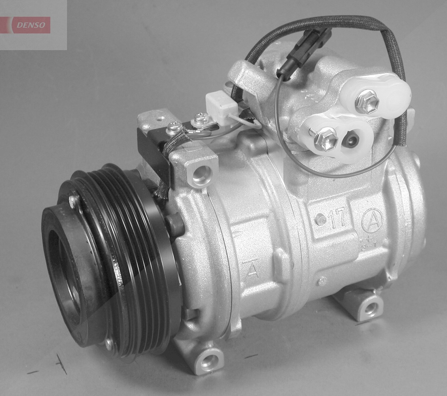 Denso Kompressor, Klimaanlage [Hersteller-Nr. DCP12003] für Iveco