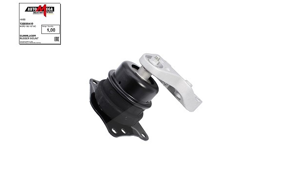 Automega Lagerung, Motor [Hersteller-Nr. 130055410] für Skoda, VW, Audi, Seat