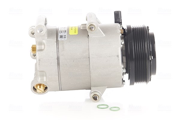 Nissens Kompressor, Klimaanlage [Hersteller-Nr. 890216] für Ford, Volvo