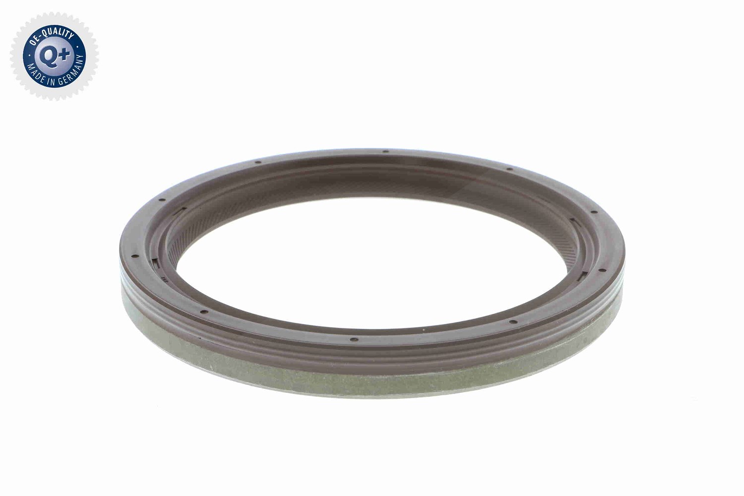 Vaico Wellendichtring, Kurbelwelle [Hersteller-Nr. V10-3333] für Skoda, Audi, VW, Mercedes-Benz, Seat, Bentley, BMW, Porsche, Spyker, Ford, Artega, Op