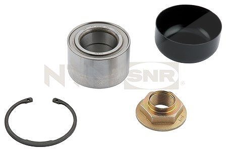 Snr Radlagersatz [Hersteller-Nr. R155.65] für Vauxhall, Opel, Renault Trucks, Renault