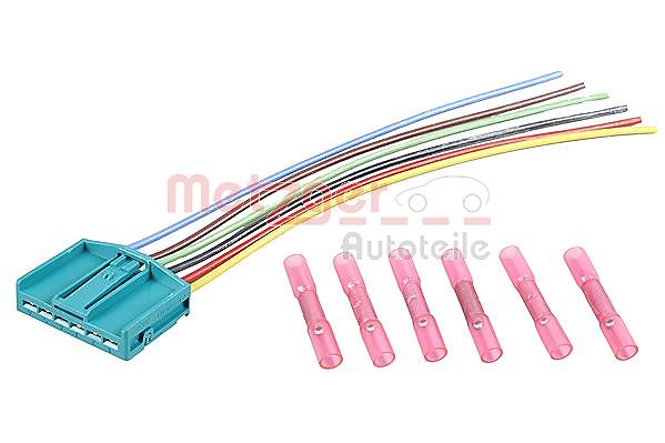 Metzger Autoteile Kabelreparatursatz, Heckleuchte [Hersteller-Nr. 2323032] für Mini, Alpina, BMW