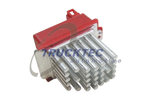 Trucktec Automotive Steuergerät, Heizung/Lüftung [Hersteller-Nr. 07.59.003] für Skoda, Seat, VW, Audi