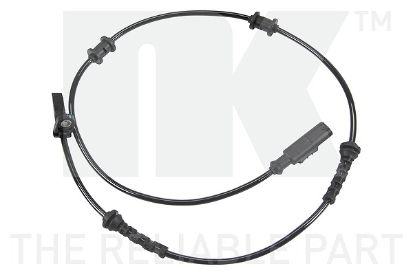 Nk Sensor, Raddrehzahl [Hersteller-Nr. 292356] für Citroën, Fiat, Peugeot
